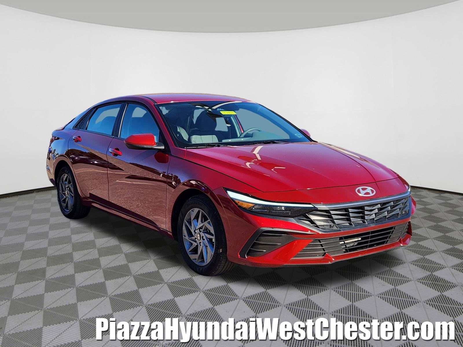 2024 Hyundai Elantra Sedan 