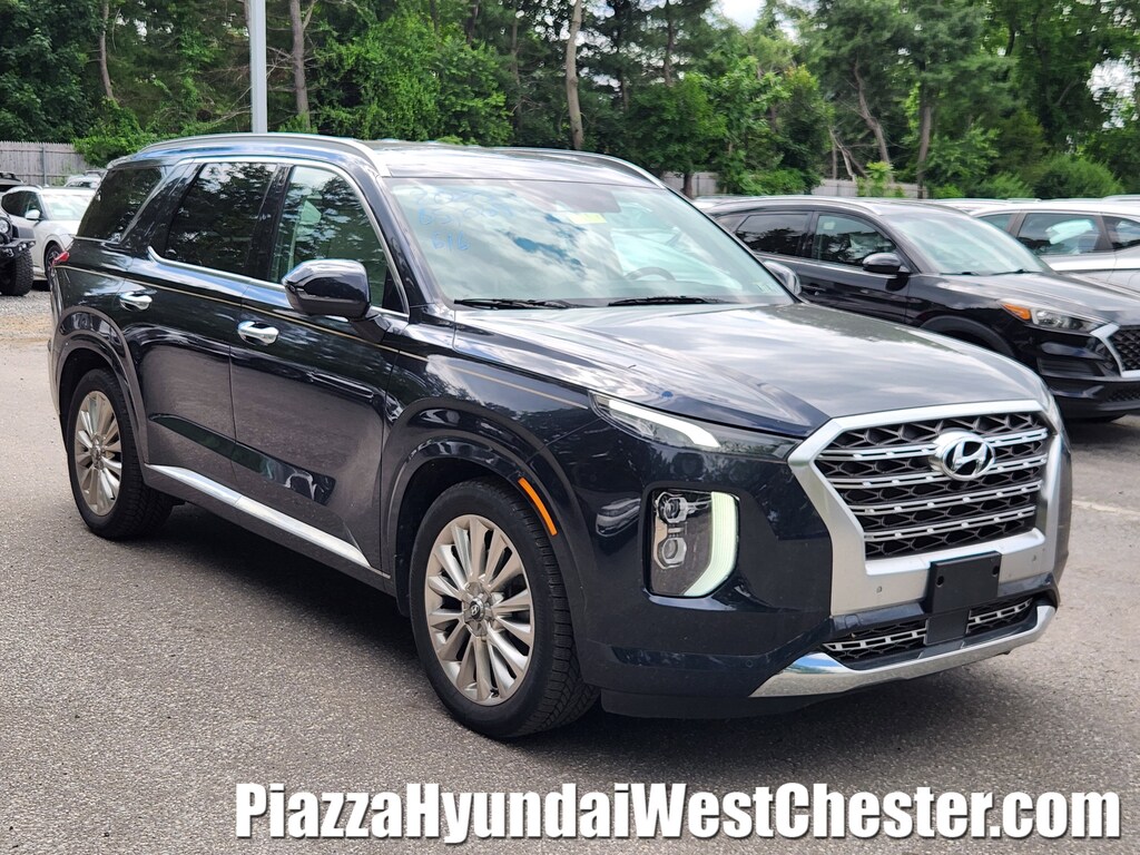 Used 2020 Hyundai Palisade Limited SUV