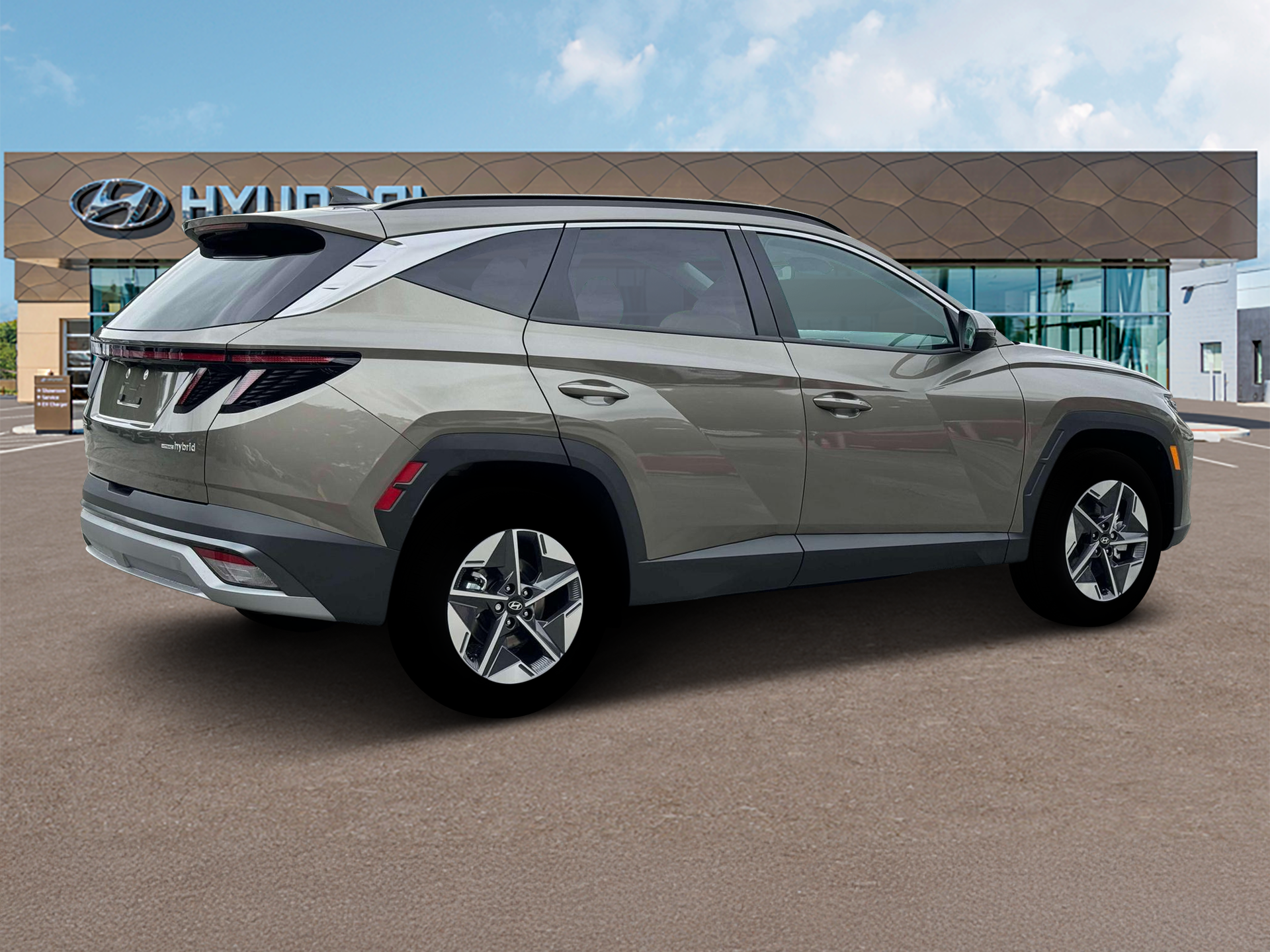 2025 Hyundai Tucson SEL Convenience - Photo 8