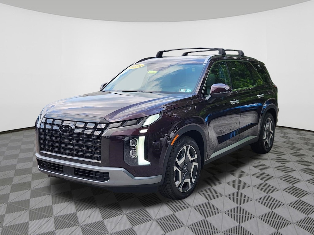 Used 2023 Hyundai Palisade SEL SUV