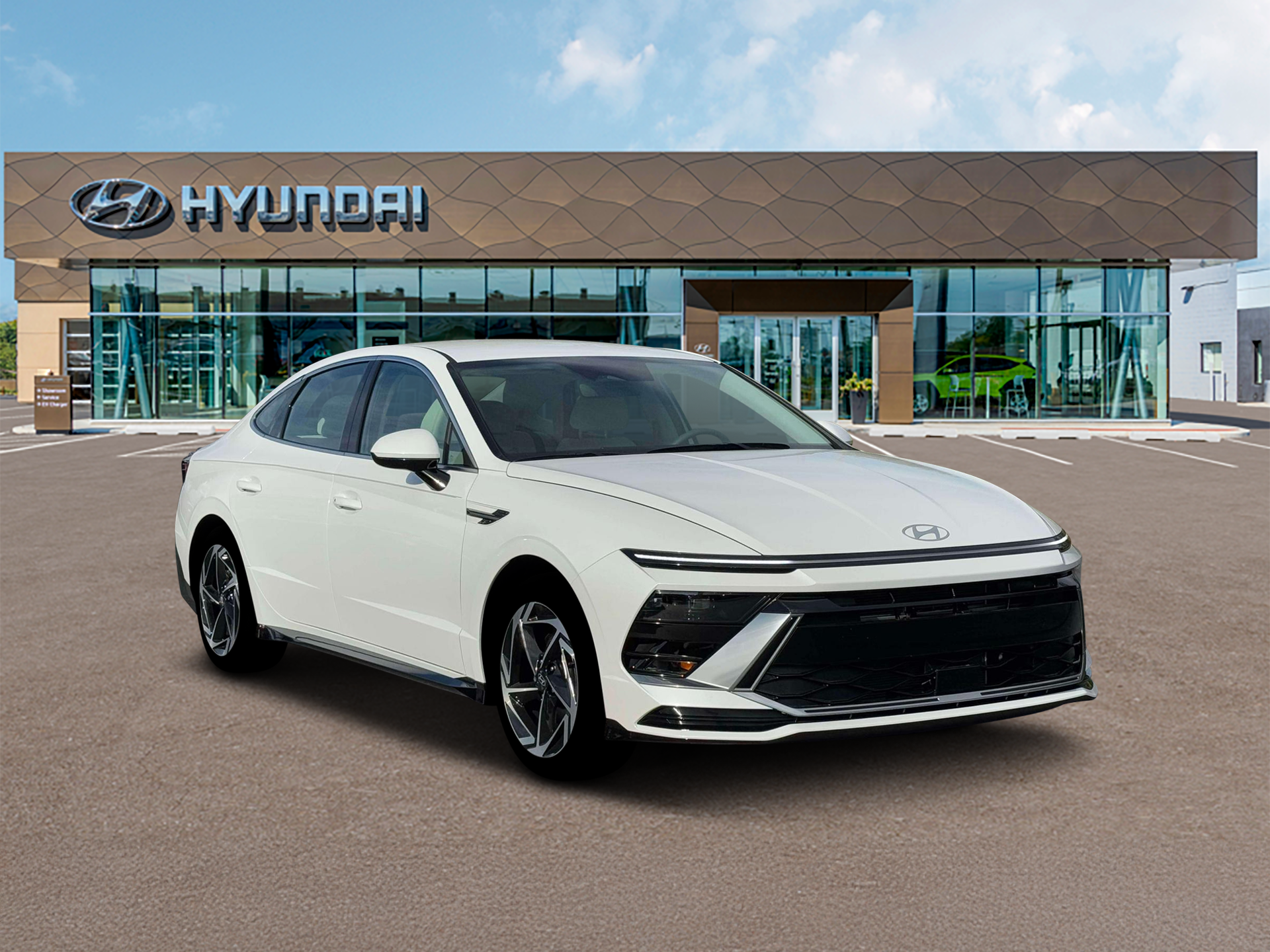 2026 Hyundai Sonata SEL - Photo 11