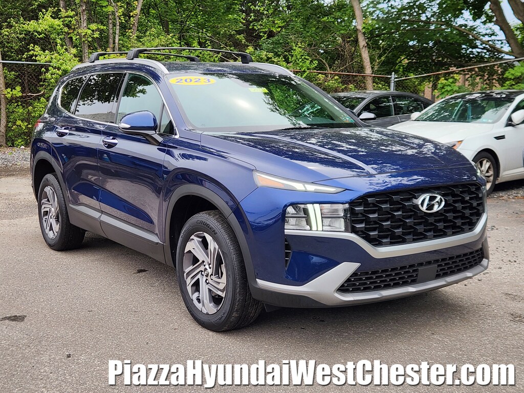 Certified 2023 Hyundai Santa Fe SEL SUV