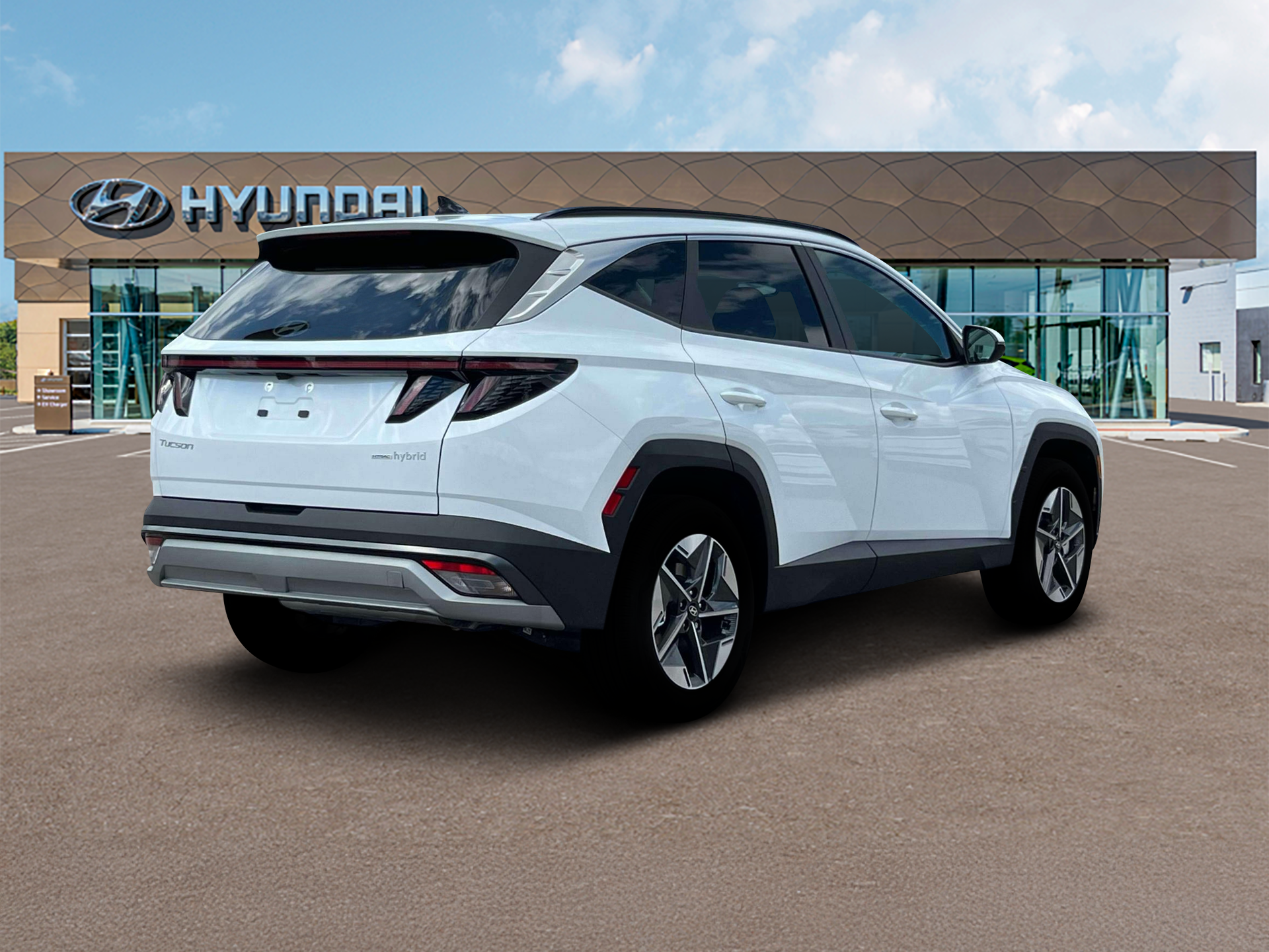 2025 Hyundai Tucson SEL Convenience - Photo 7