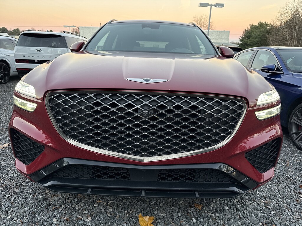 Certified 2023 Genesis GV70 3.5T Sport SUV