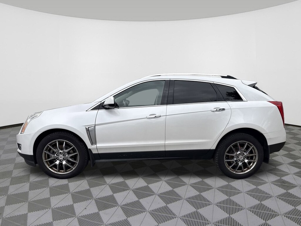 Used 2015 CADILLAC SRX Performance Collection SUV