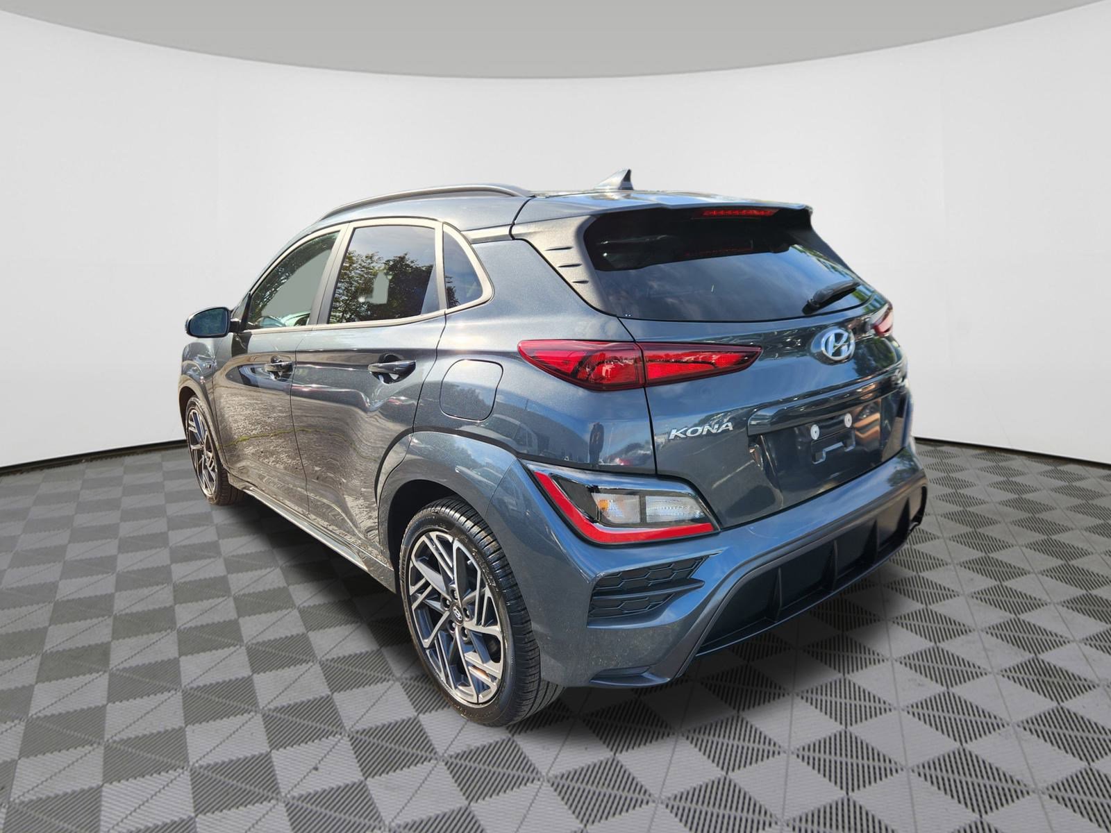 2022 Hyundai Kona N Line photo 3
