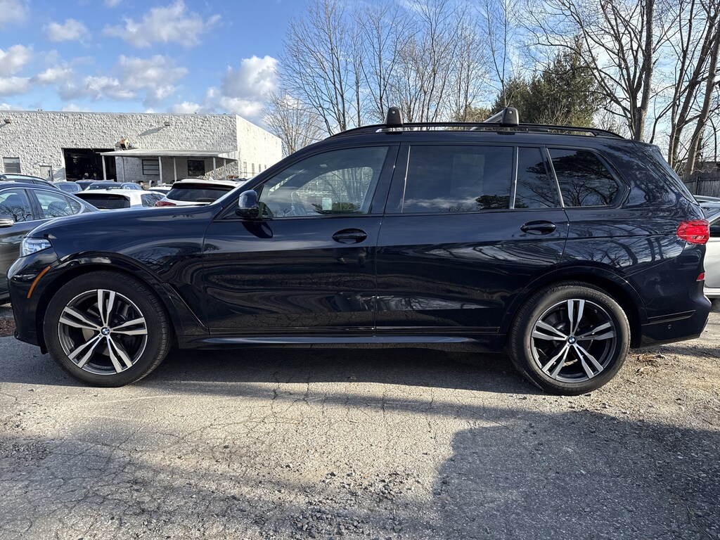 Used 2021 BMW X7 xDrive40i SUV
