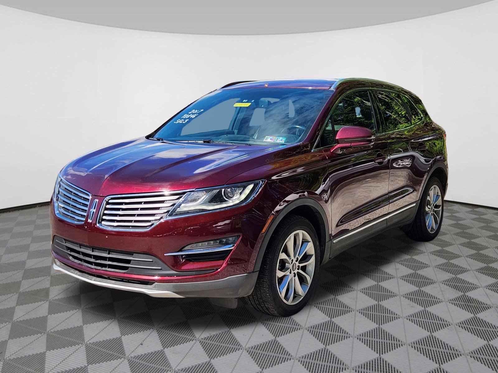 Used 2017 Lincoln MKC Select with VIN 5LMCJ2D94HUL54941 for sale in West Chester, PA