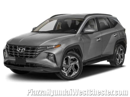 2024 Hyundai Tucson Plug-In Hybrid Limited SUV