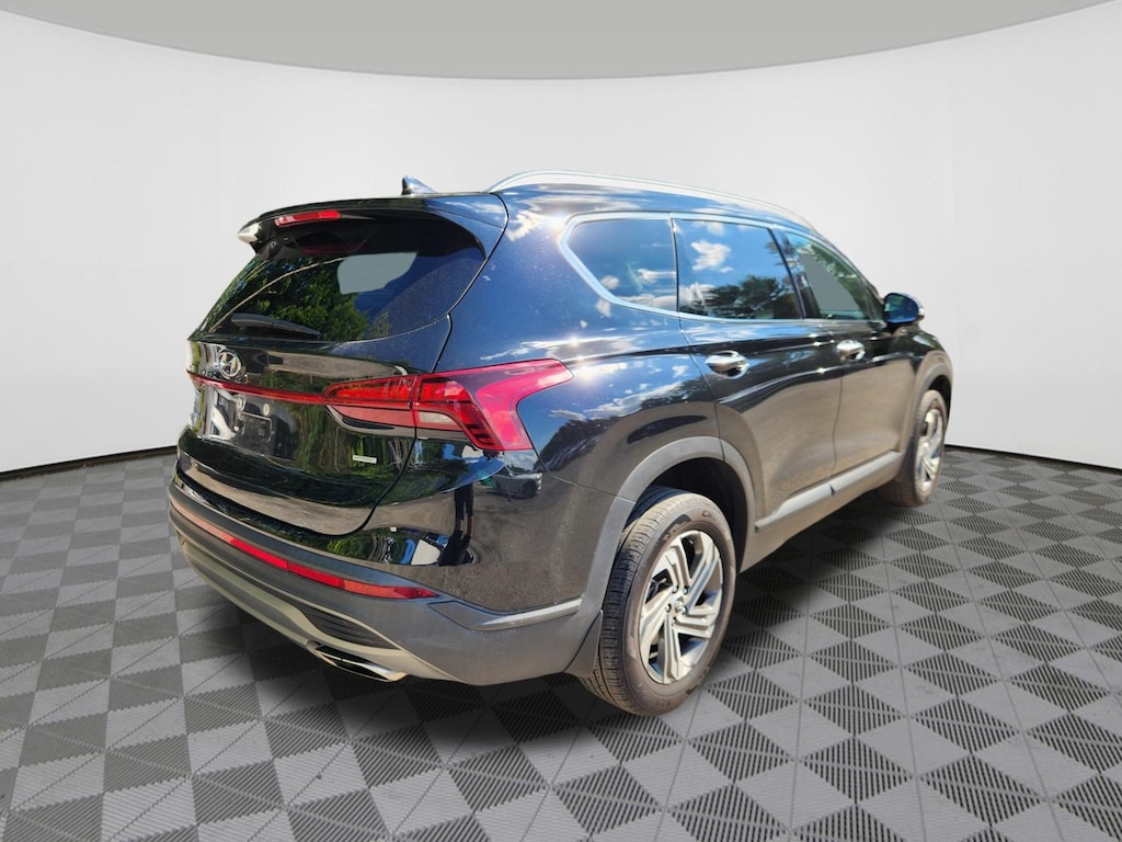Certified 2023 Hyundai Santa Fe SEL SUV