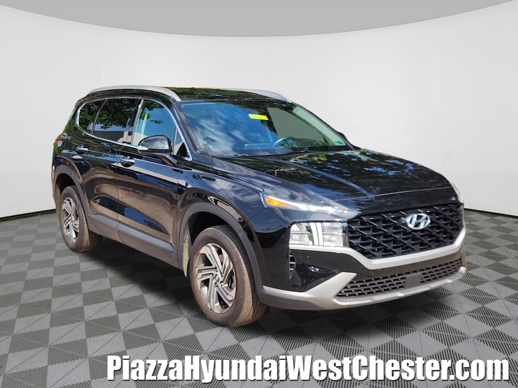 Certified 2023 Hyundai Santa Fe SEL SUV
