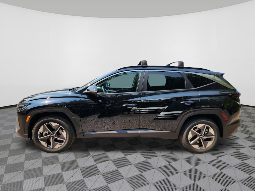 Certified 2026 Hyundai Tucson SEL Premium SUV