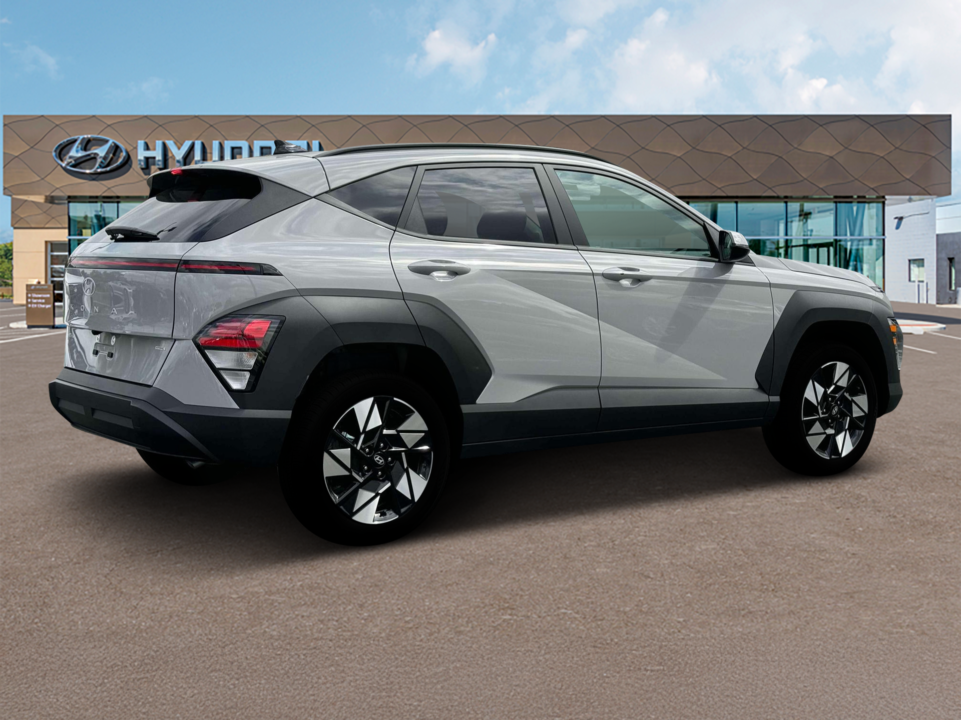 2025 Hyundai Kona SEL - Photo 8
