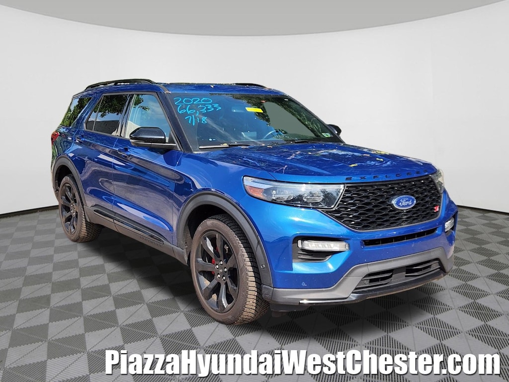 Used 2020 Ford Explorer ST SUV