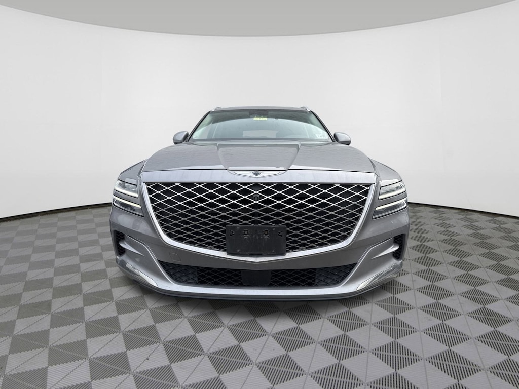Used 2021 Genesis GV80 3.5T Prestige AWD SUV