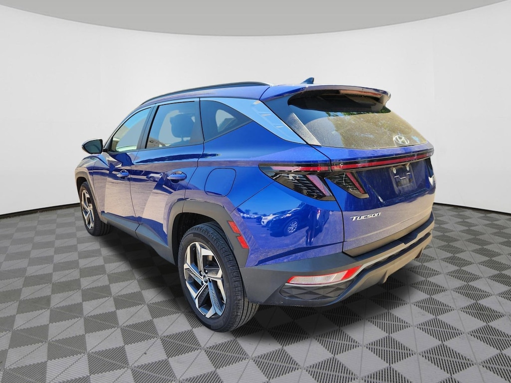 Certified 2023 Hyundai Tucson SEL SUV