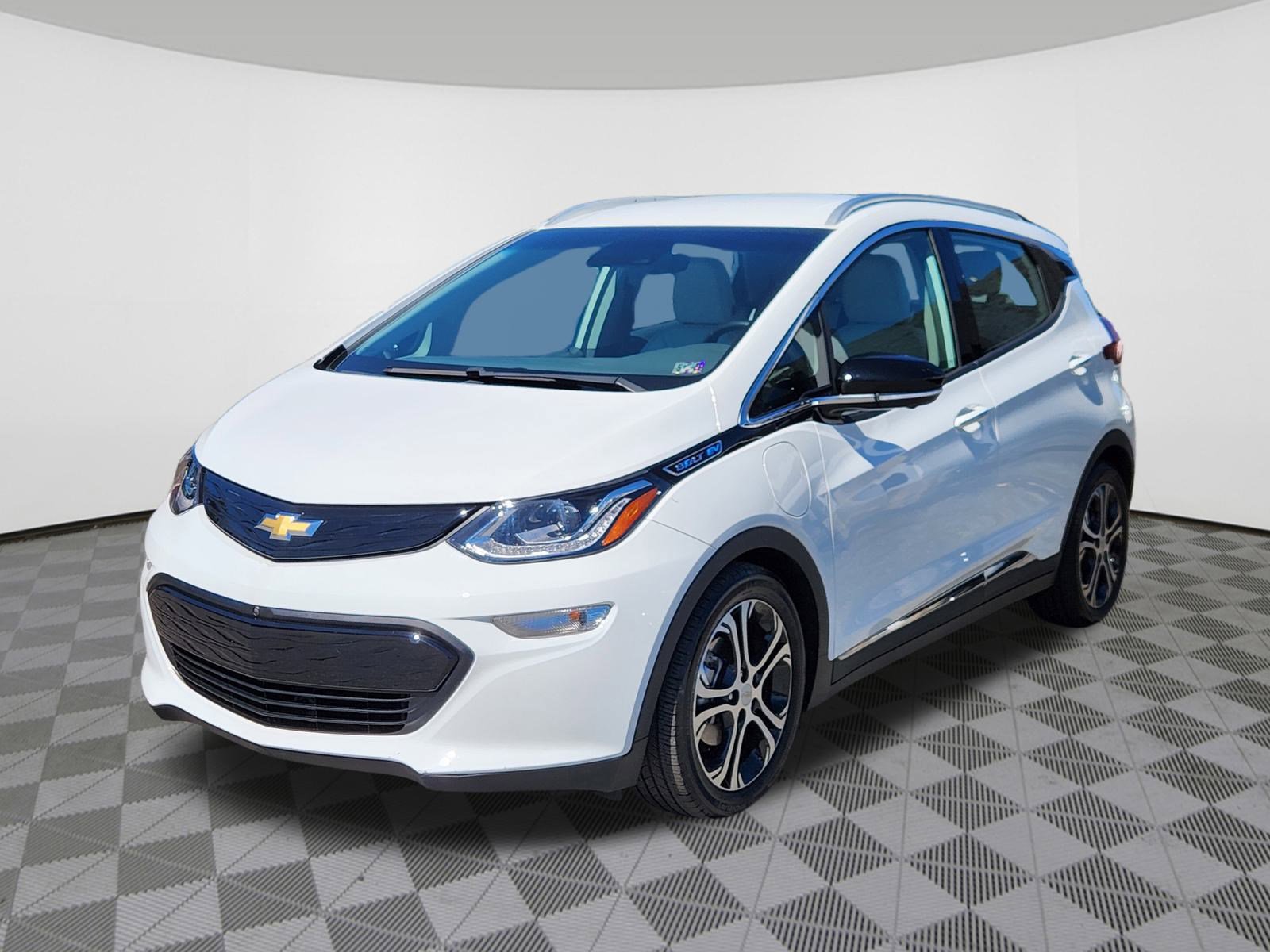 2021 Chevrolet Bolt EV Premier photo 2