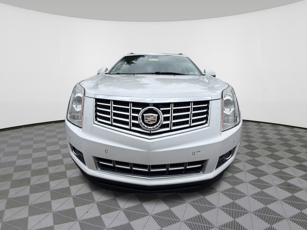 Used 2015 CADILLAC SRX Performance Collection SUV