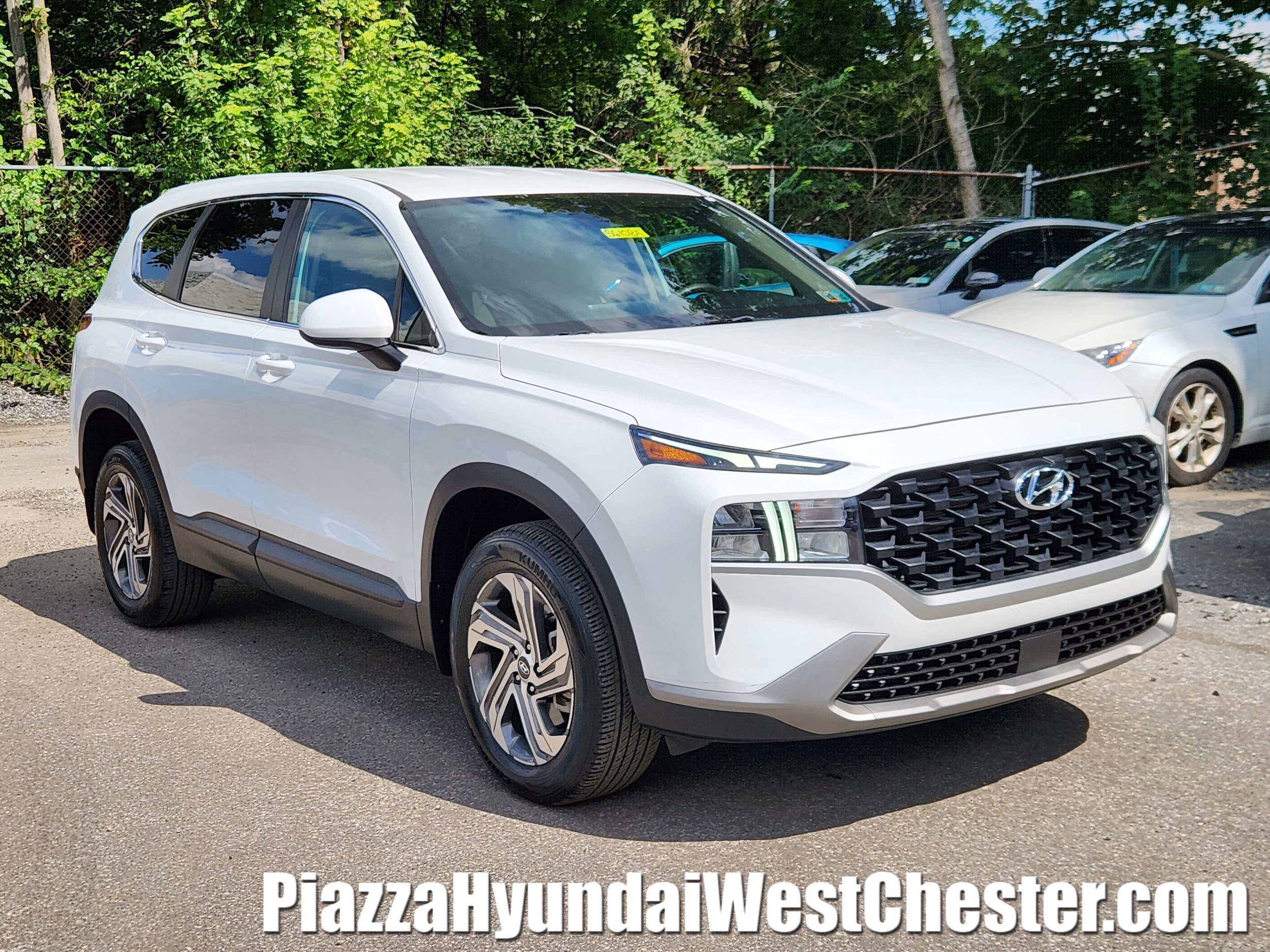 2023 Hyundai Santa Fe