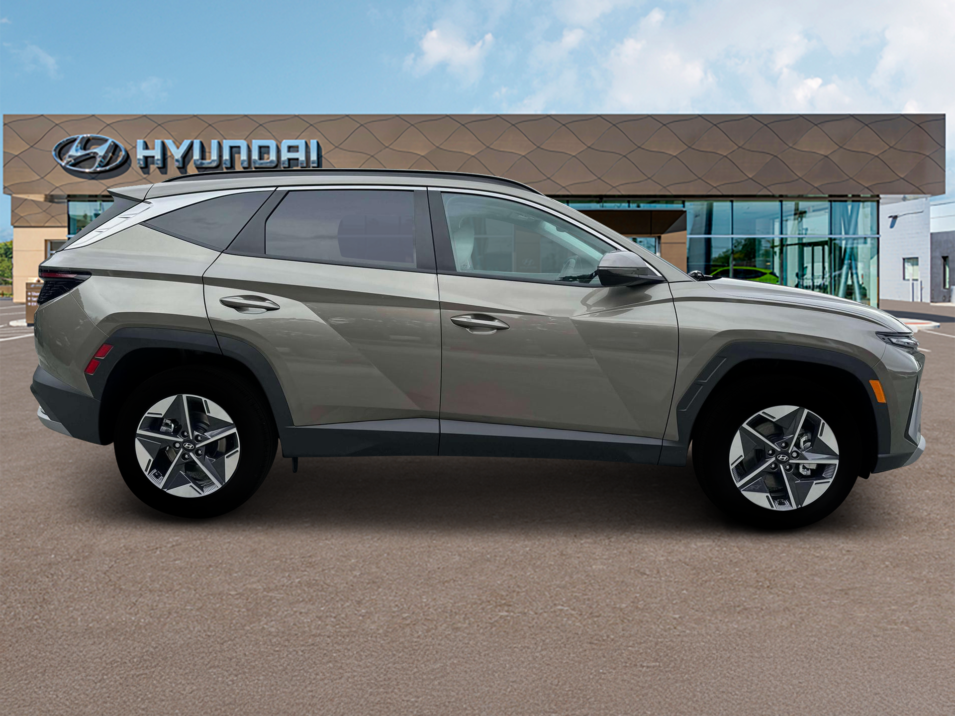 2025 Hyundai Tucson SEL Convenience - Photo 9