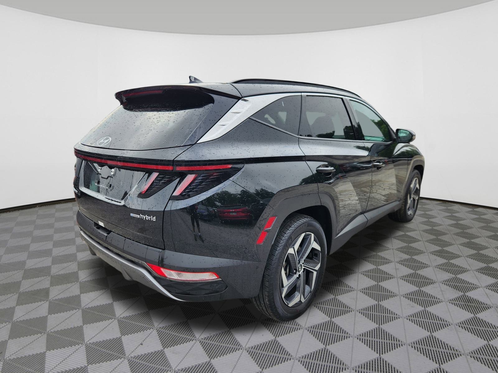 2024 Hyundai Tucson Hybrid Limited photo 4
