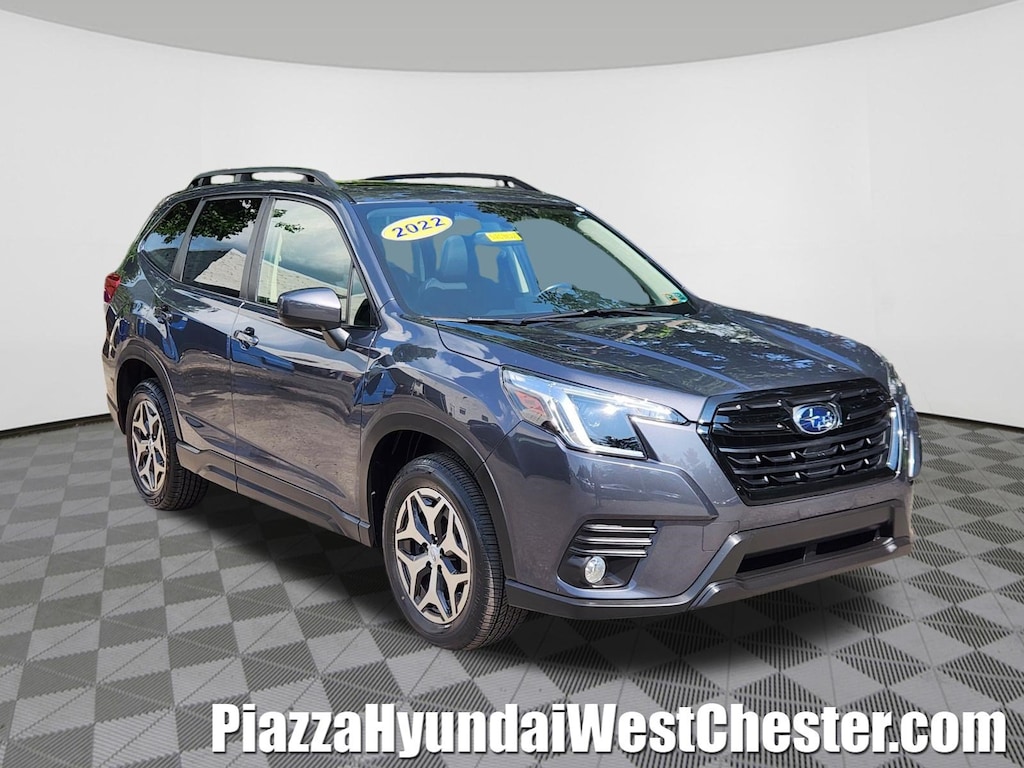 Used 2022 Subaru Forester Premium SUV