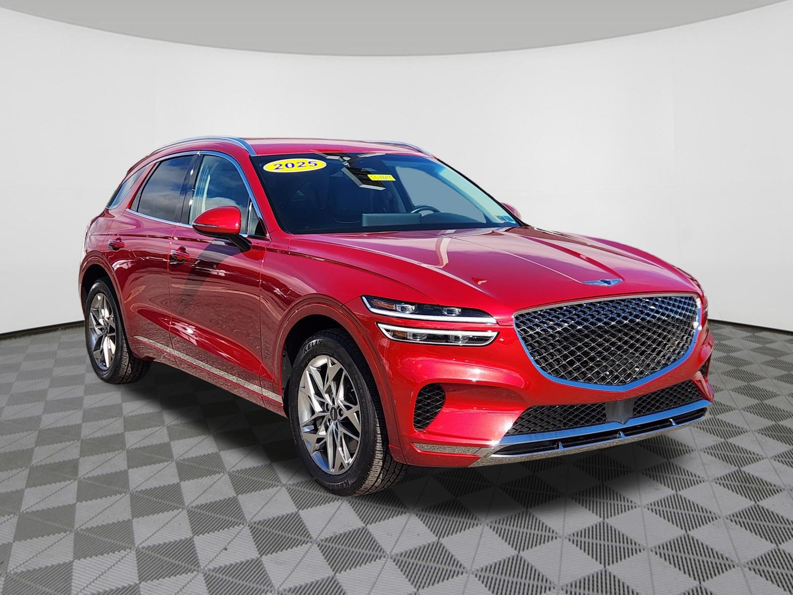  Genesis GV70
