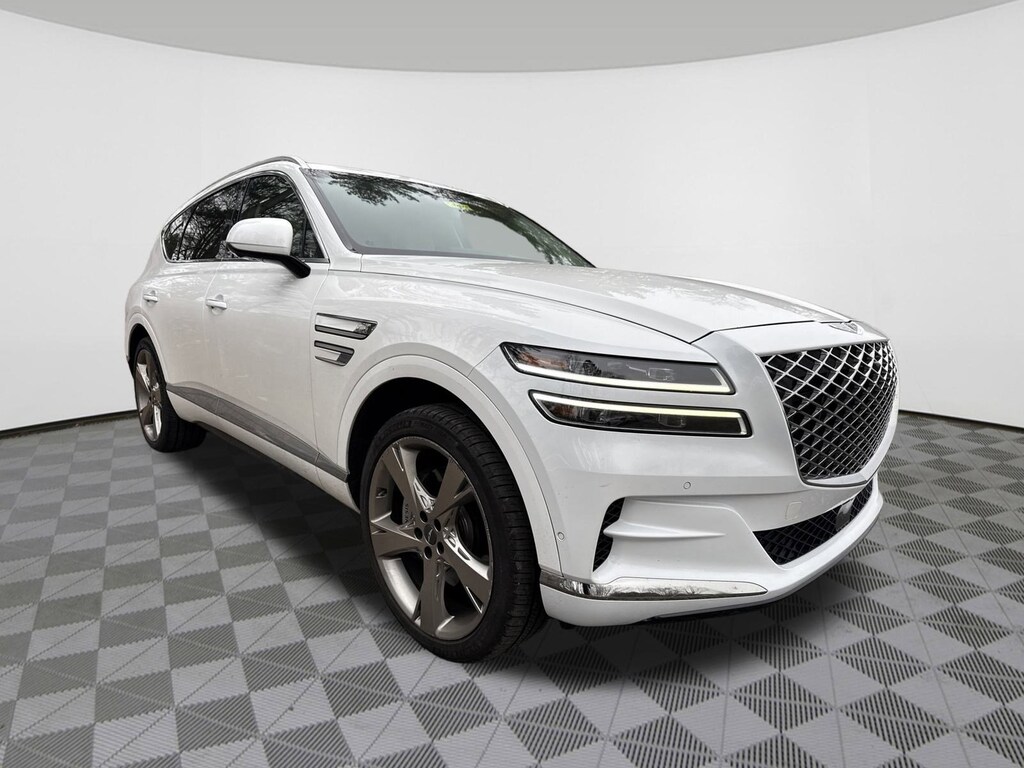 Certified 2024 Genesis GV80 3.5T Prestige SUV