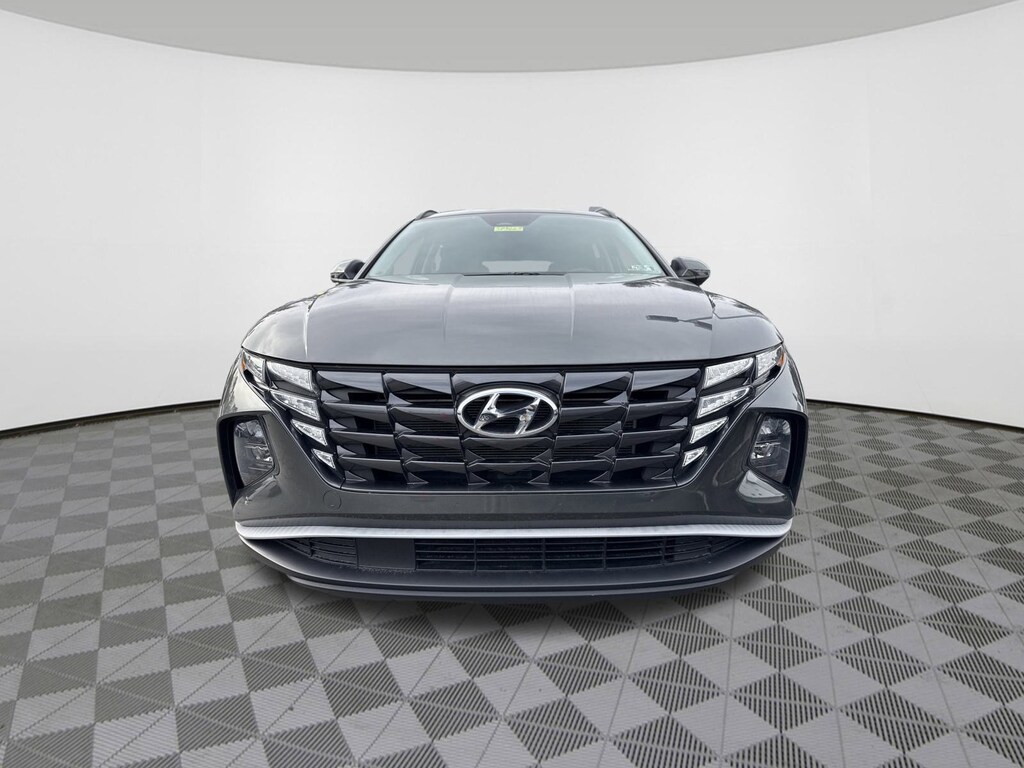 Certified 2023 Hyundai Tucson SEL SUV