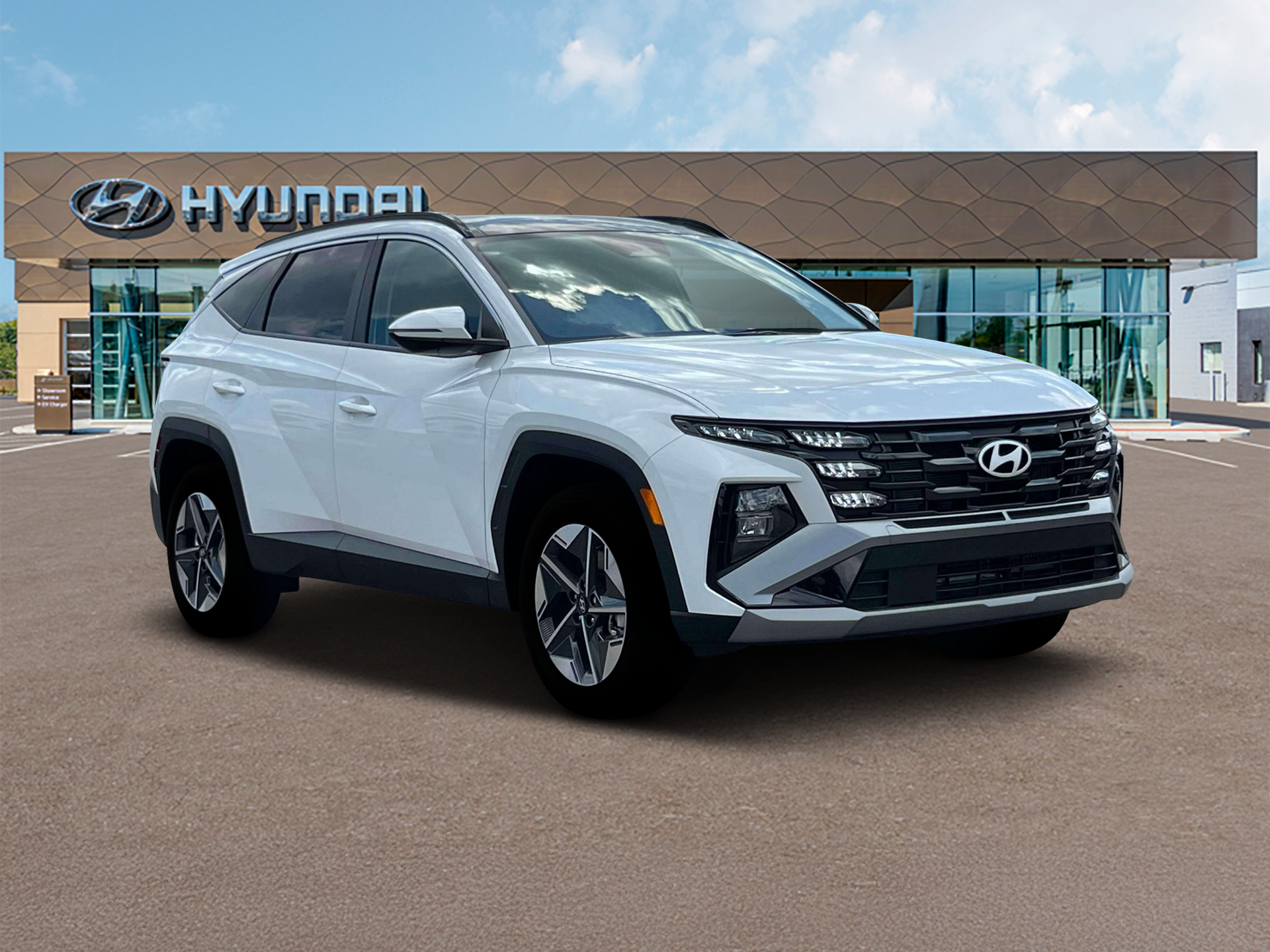 2025 Hyundai Tucson SEL Convenience - Photo 11