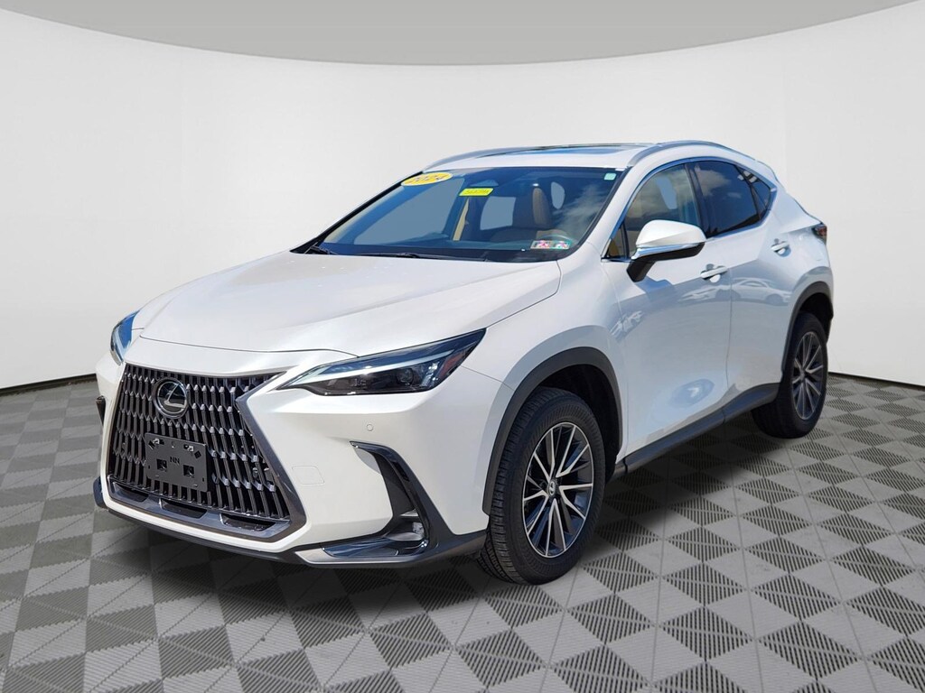 Used 2024 Lexus NX 350 Premium SUV