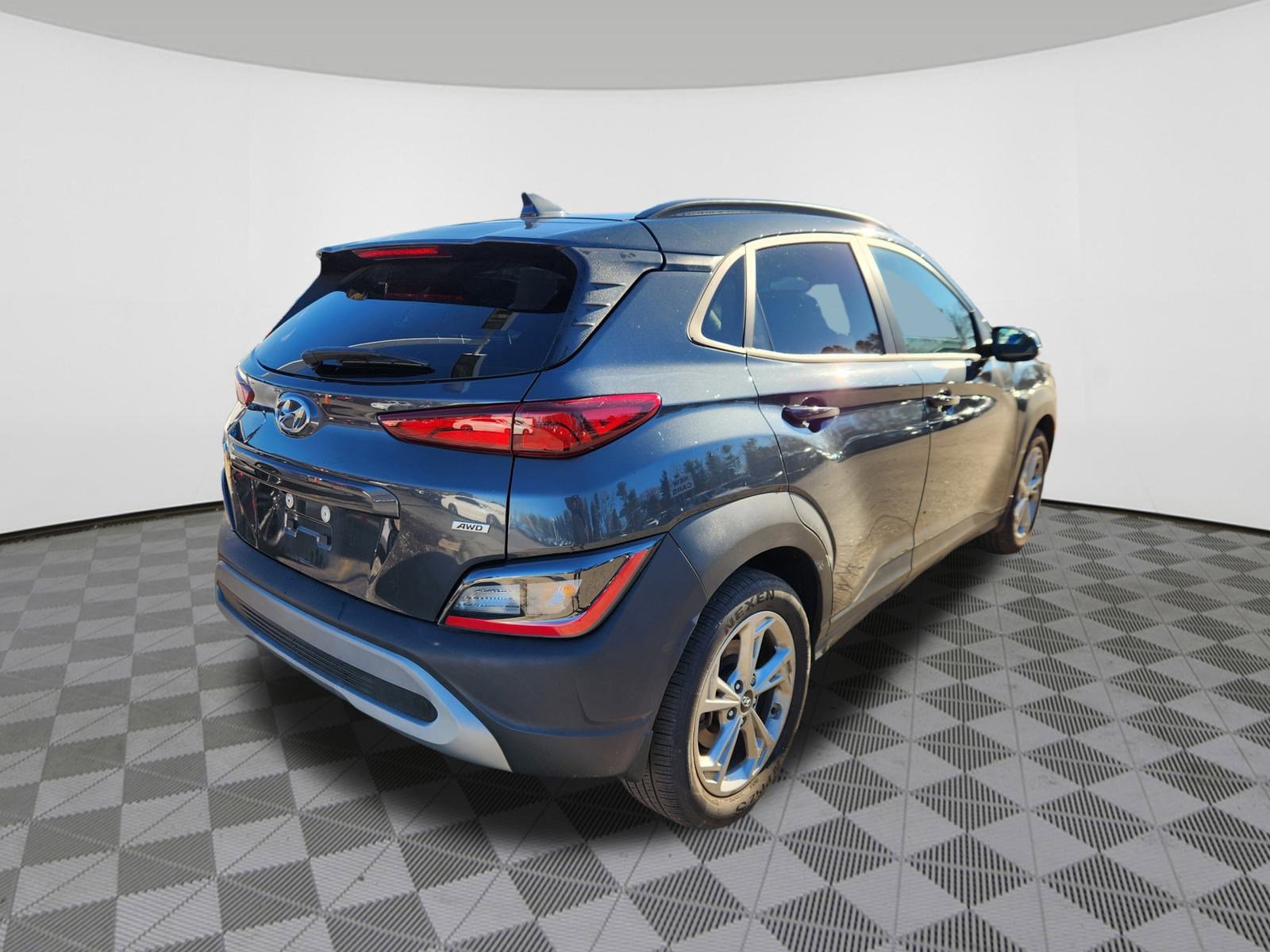 2022 Hyundai Kona SEL photo 4