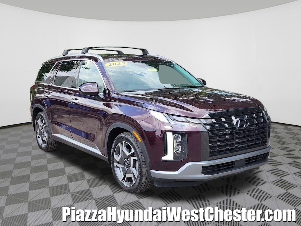 Used 2023 Hyundai Palisade SEL SUV