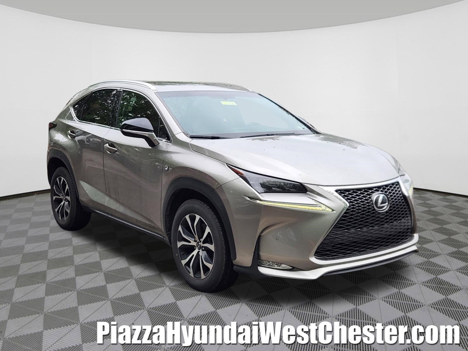 2015 Lexus NX 350 200t F Sport 4x4's photo