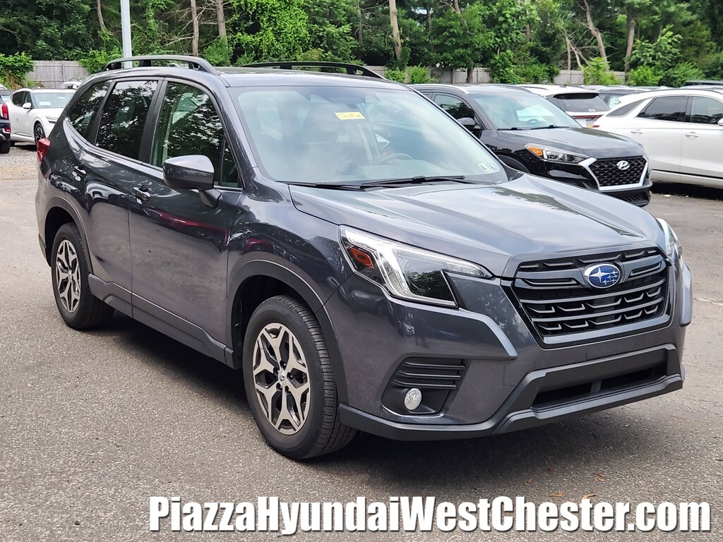 Used 2022 Subaru Forester Premium SUV