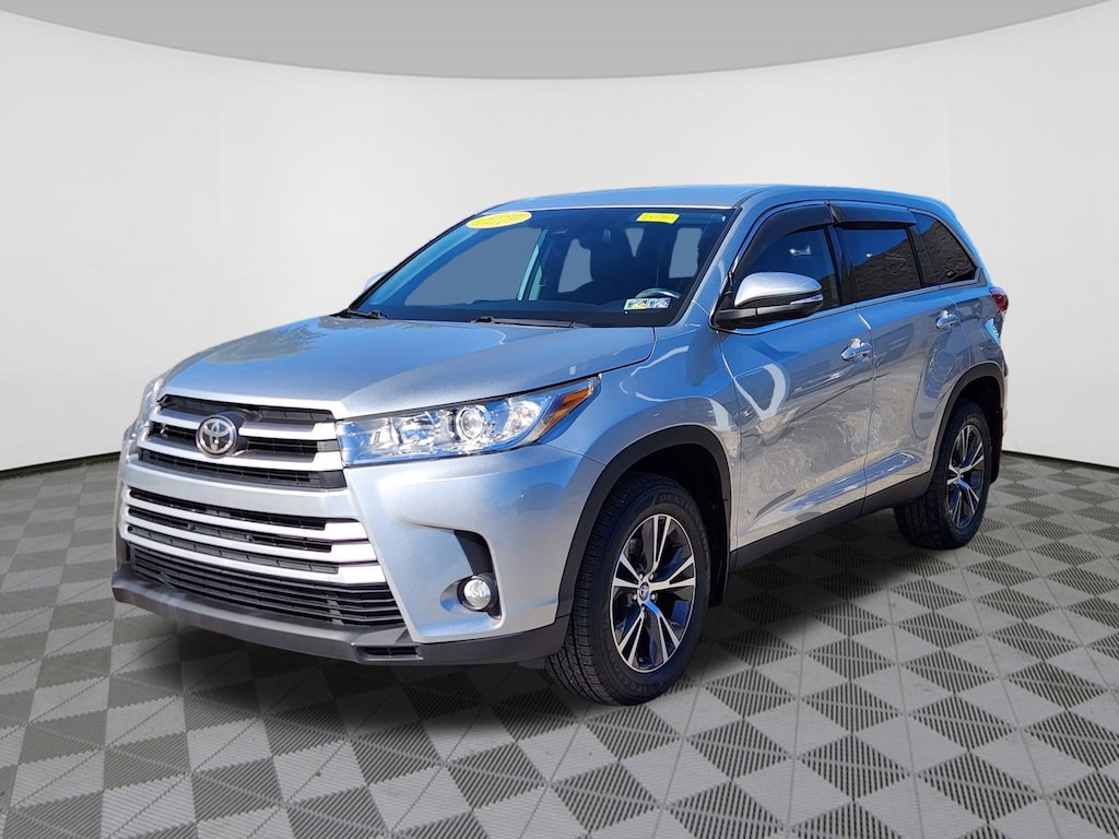 Used 2019 Toyota Highlander SUV
