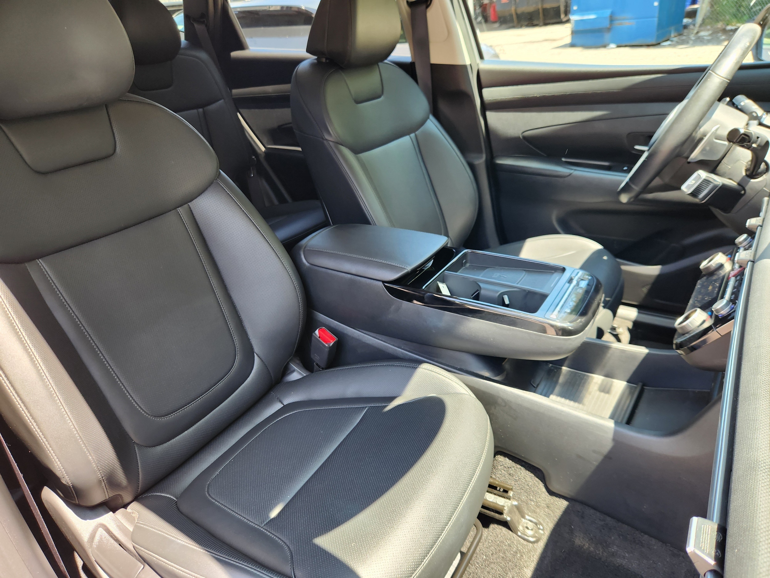 2025 Hyundai Tucson SEL Convenience - Photo 14
