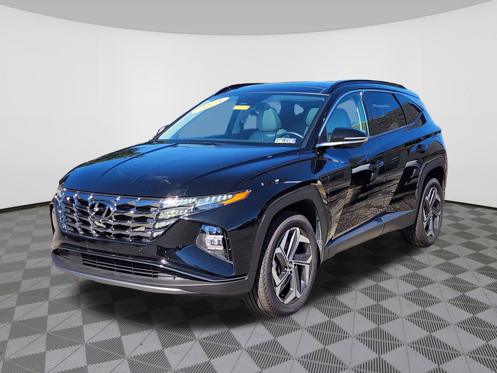 2024 Hyundai Tucson Limited photo 2