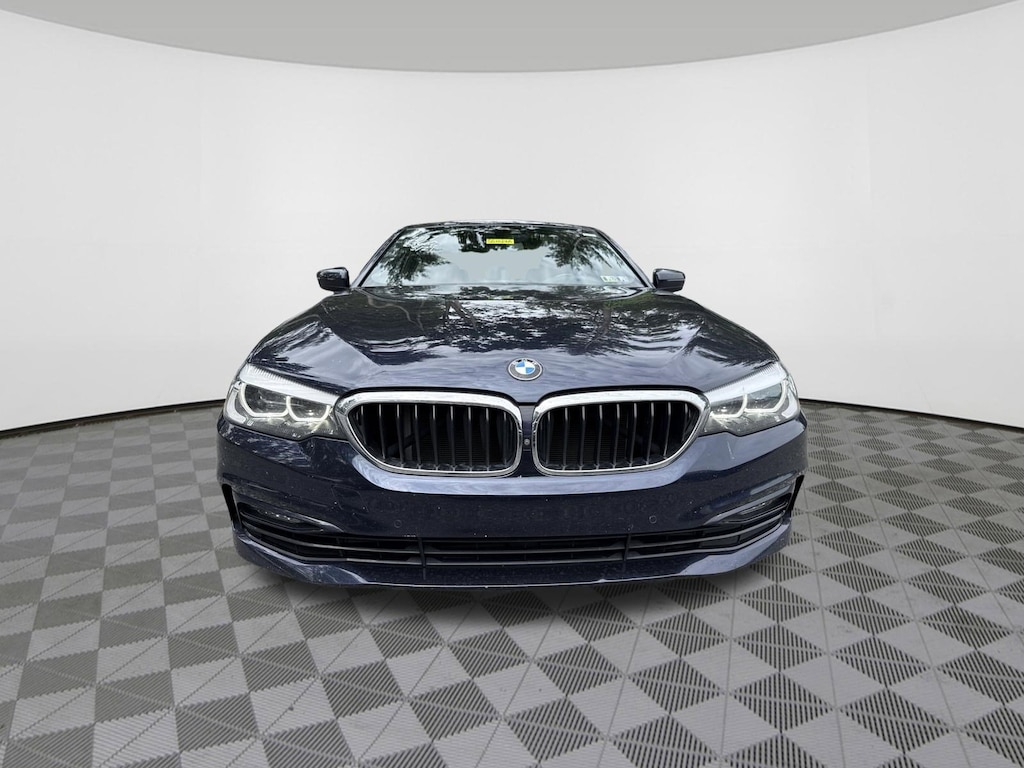 Used 2017 BMW 530i xDrive Sedan