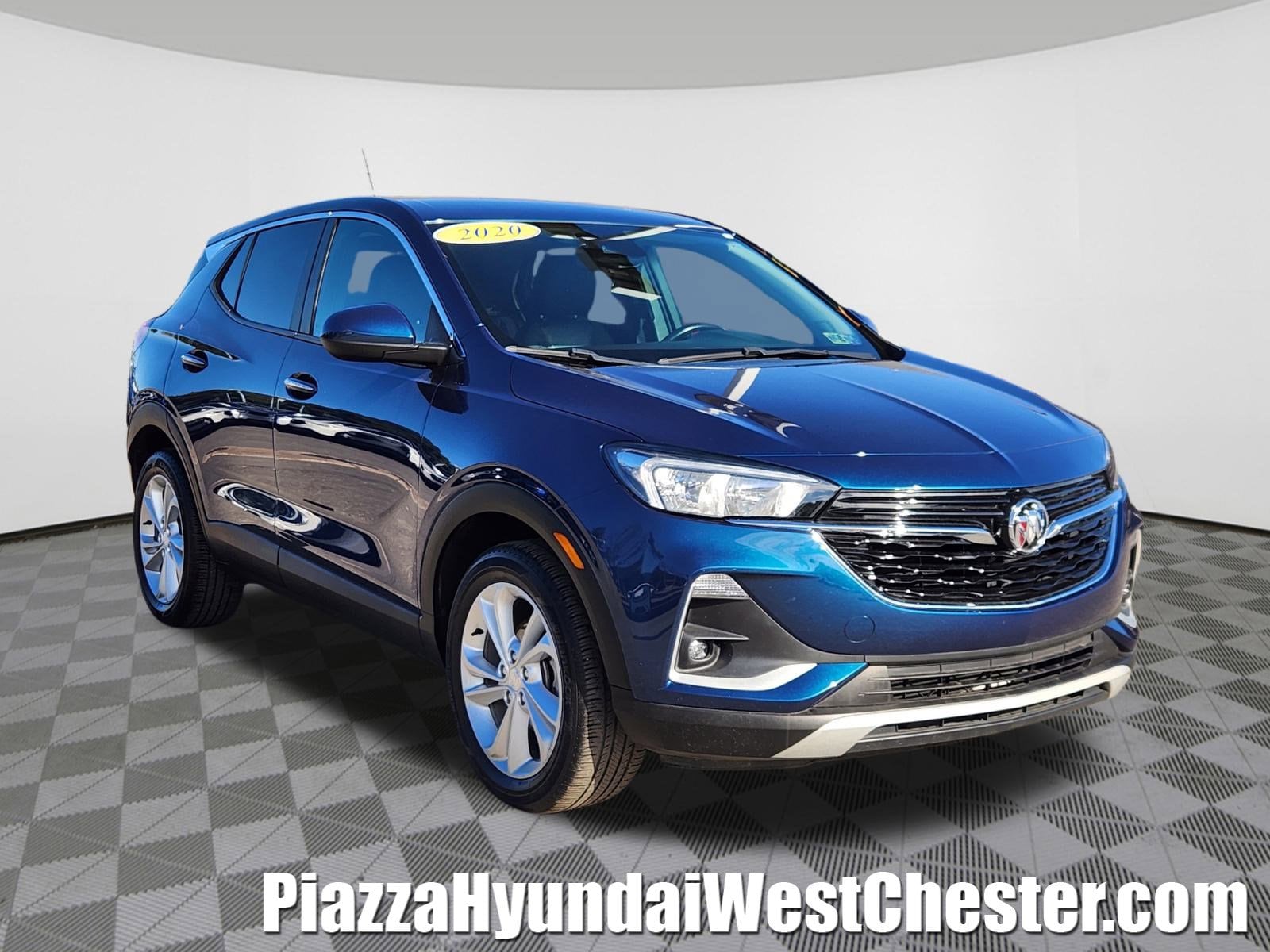 2020 Buick Encore GX Preferred