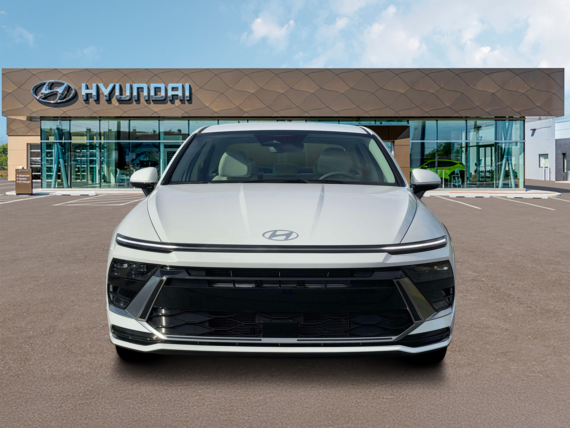 2026 Hyundai Sonata SEL - Photo 12