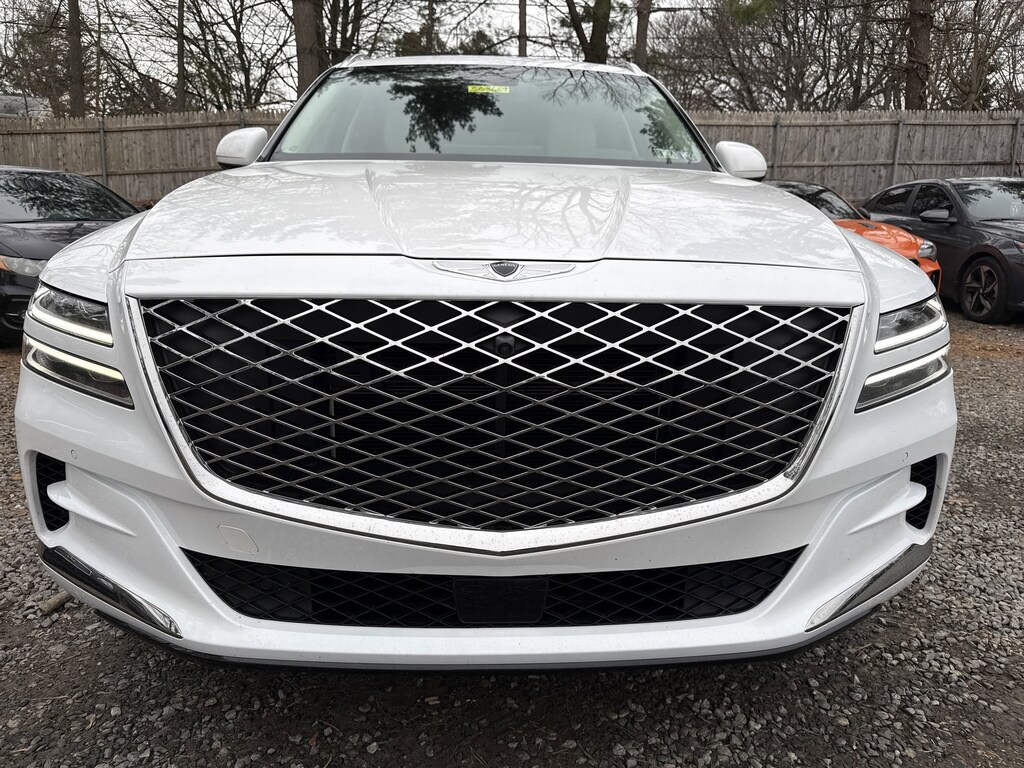 Certified 2024 Genesis GV80 3.5T Prestige SUV