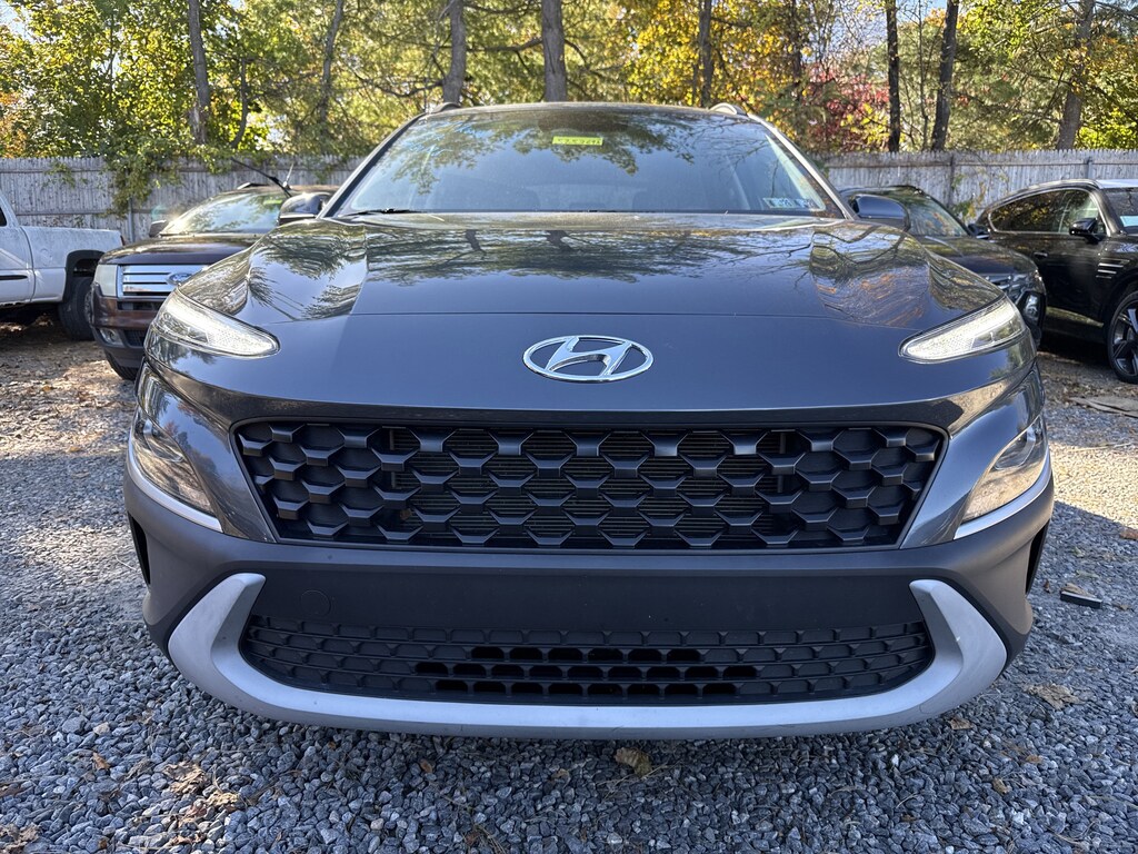 Used 2022 Hyundai Kona SEL SUV
