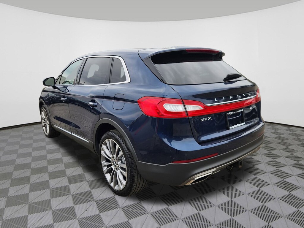 Used 2017 Lincoln MKX Reserve SUV