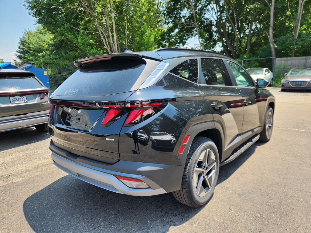 Used 2026 Hyundai Tucson SEL SUV