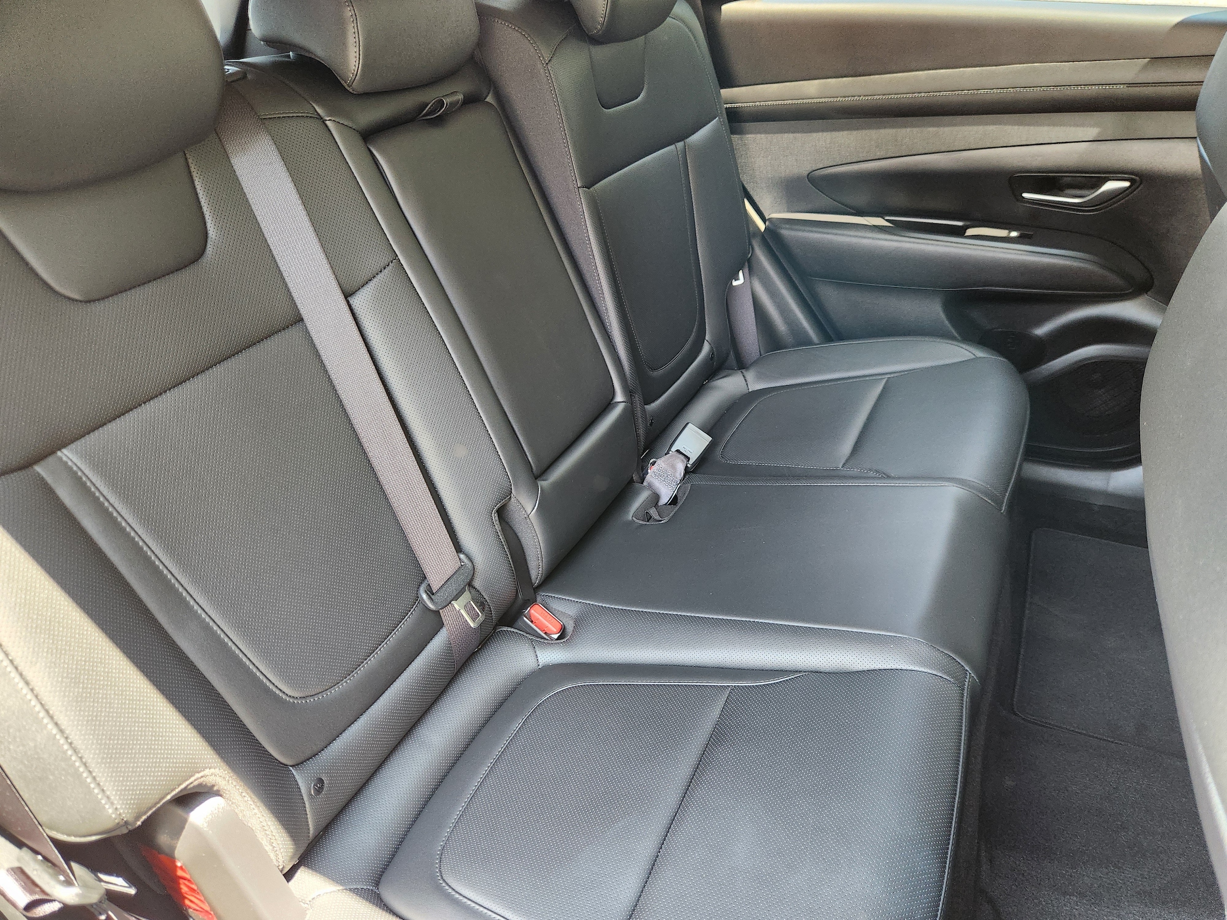 2025 Hyundai Tucson SEL Convenience - Photo 16
