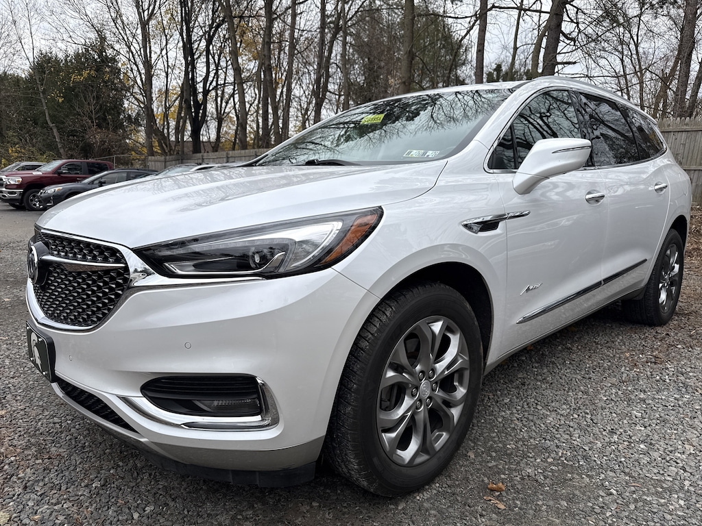 Used 2018 Buick Enclave Avenir SUV