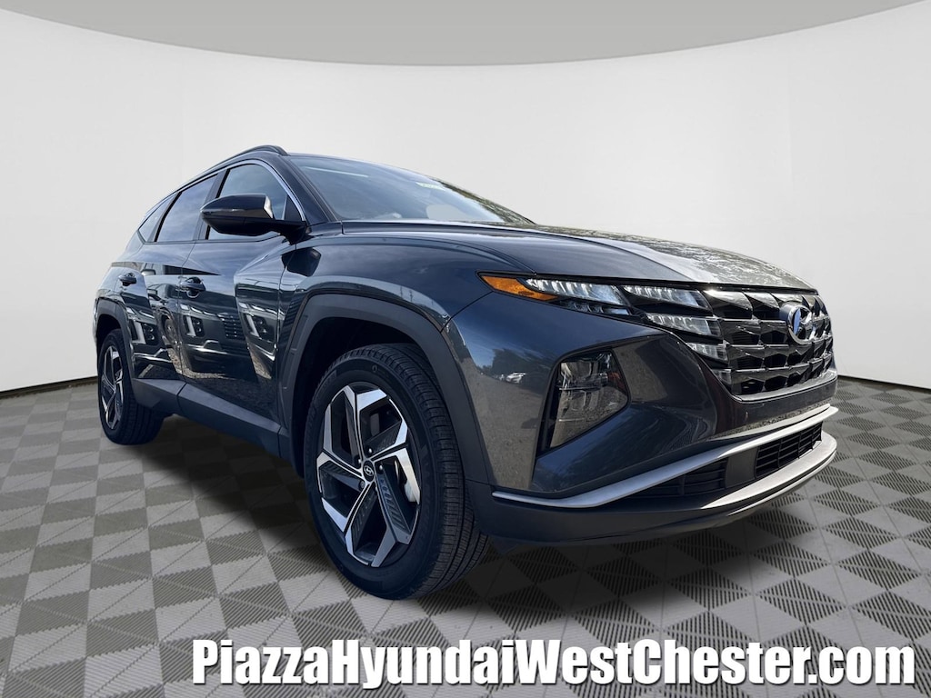 Used 2023 Hyundai Tucson SEL SUV