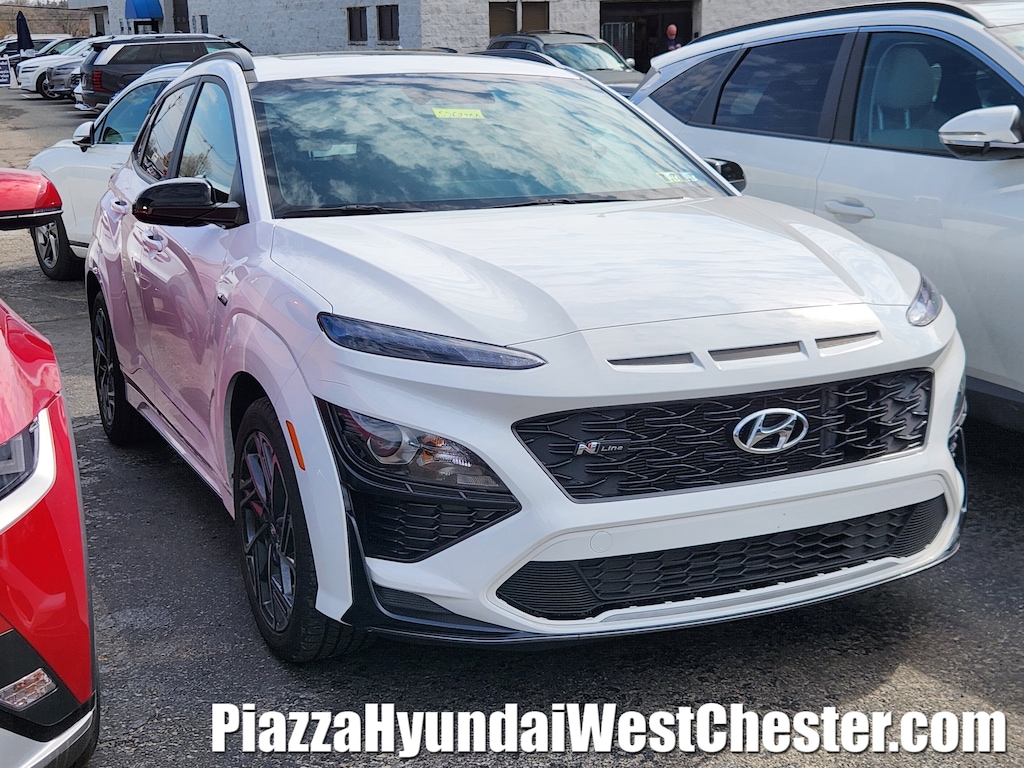 Certified 2023 Hyundai Kona N Line SUV