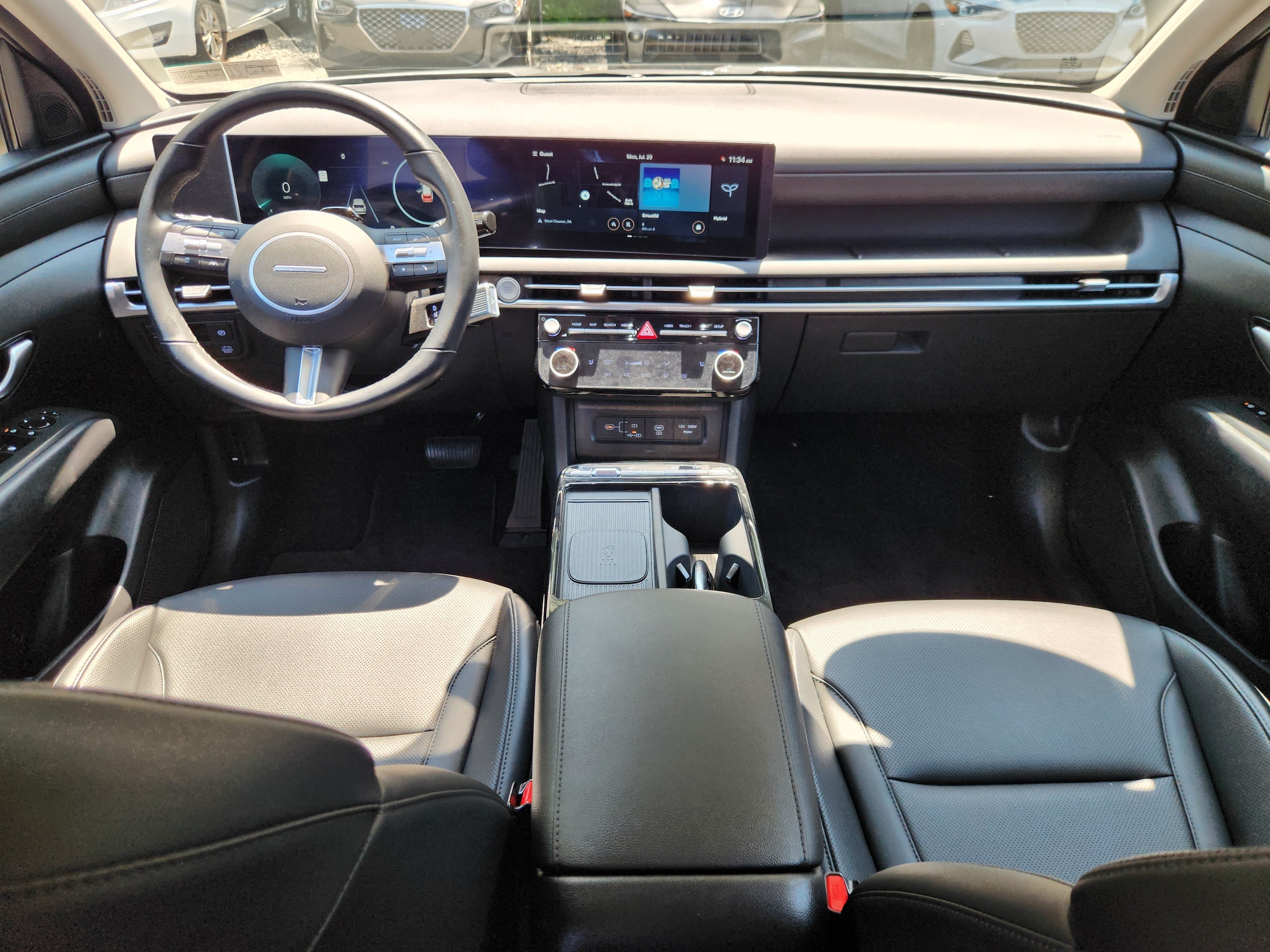 2025 Hyundai Tucson SEL Convenience - Photo 8